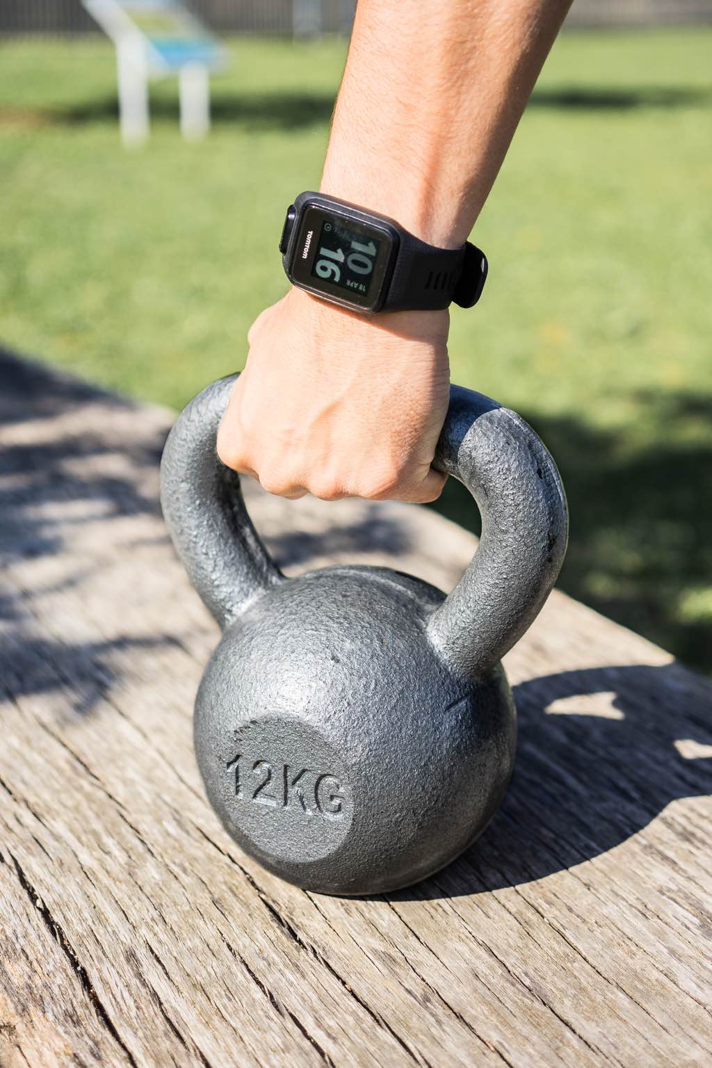 Serviceleistungen Personal Training